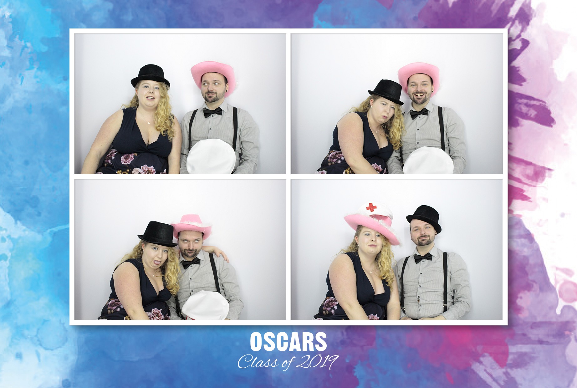 Oscars 2019 | View more photos from the event at gallery.myphotoboothexperience.co.uk/u/MyPhotoBoothExperienceLtd/Oscars-2019